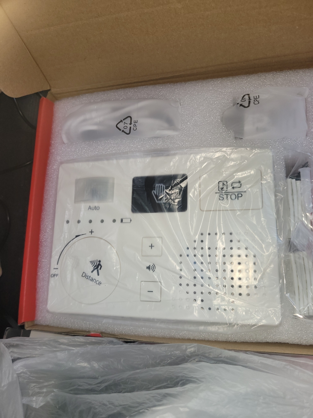 Bathroom White Noise Machine